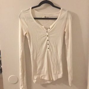 Abercrombie & Fitch Long Sleeve Button Up M